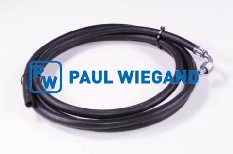 Przewód paliwowy RAVO wlot M14x1.5-8L-DN8 l: 3000