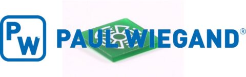Zielony symbol przełącznika RAVO "Fan"
