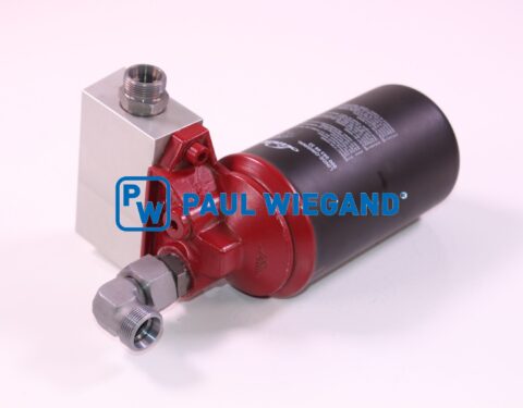 Filtr RAVO spin-on filtr dmuchawy kompletny EURO 3/4/5