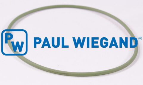 O-ring RAVO 113.89x3.53 Viton 80° Shore