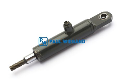 Siłownik hydrauliczny jednostronnego działania do podnoszenia ramienia miotły tarczowej RAVO serii 3