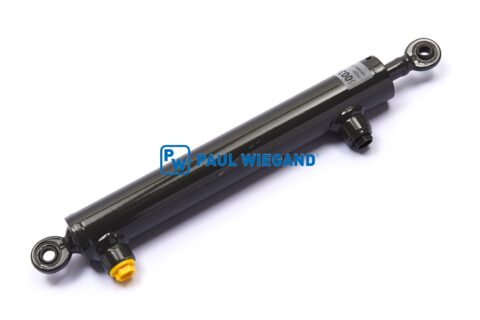 Siłownik hydrauliczny Miotła czołowa RAVO serii 3 KS: 16 Skok: 200 EBM: 366