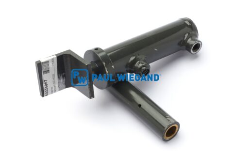 Siłownik hydrauliczny RAVO serii 5 Wał ssący KS: 25 Skok: 65