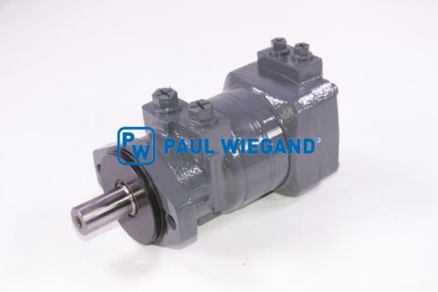Silnik hydrauliczny RAVO serii 3 Urządzenie do regulacji szczotki przedniej