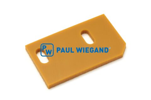 Uszczelnienie ściany wypychanej RAVO serii 3 wewnątrz lewego/prawego pojemnika na zmiotki