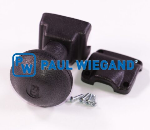 Kierownica Knauf RAVO serii 3 d: 350
