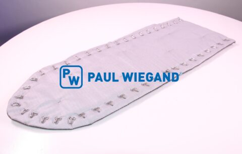 Ochrona termiczna układu wydechowego RAVO serii 3