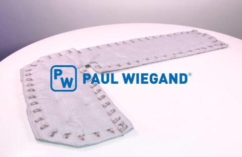 Ochrona termiczna układu wydechowego RAVO serii 3