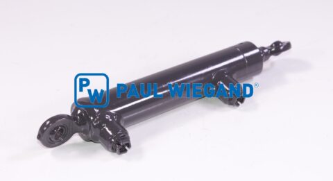 Siłownik hydrauliczny zawieszenia szczotki RAVO serii 4 KS: 16 Skok: 102,5 EBM: 247