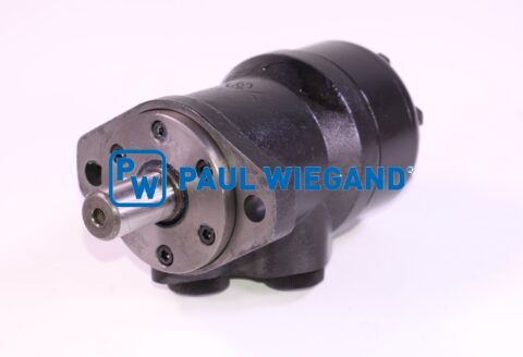 Silnik hydrauliczny miotły bocznej RAVO "OMR 160"