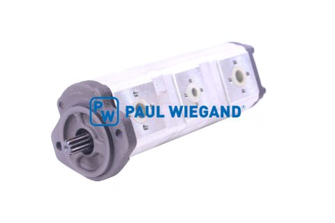 Pompa hydrauliczna RAVO serii 4 z 3-krotnym hydrostatem