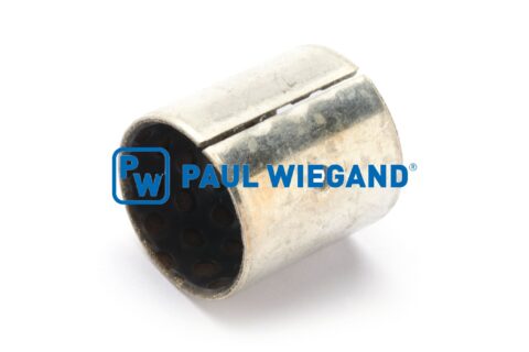 Tuleja łożyska ślizgowego klapy ssącej siłownika hydraulicznego RAVO serii 5