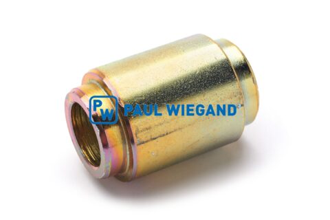 Tuleja dystansowa Siłownik hydrauliczny RAVO serii 5 Płyta ustalająca Ramię podporowe D: 25 d: 14,2 l: 37,3