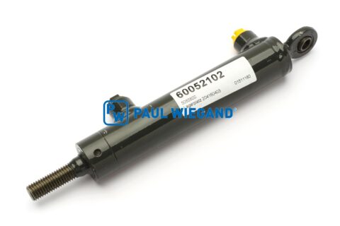 Siłownik hydrauliczny szczotki tarczowej RAVO serii 5