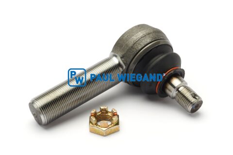 Końcówka drążka kierowniczego Prowadnica miotły tarczowej RAVO M16x1.5/M24x1.5 K1/K2: 18/20 EBM: 105 Gwint lewy