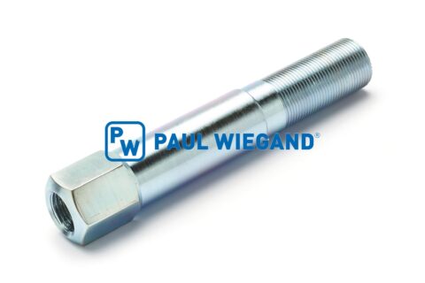 Śruba z gwintem zewnętrznym/wewnętrznym miotły tarczowej podnoszącej RAVO serii 5