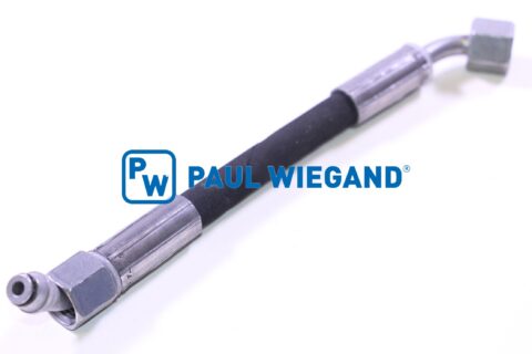 Wąż wodny RAVO serii 5 DN6-8L-M14x1.5-45° l: 200