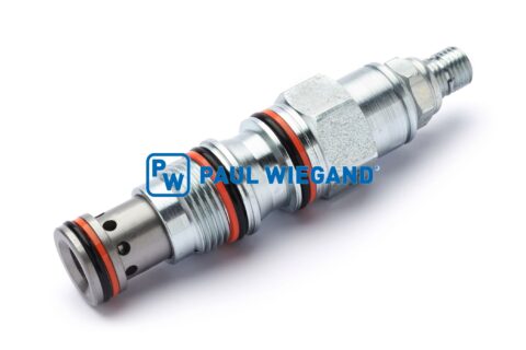 Zawór bezpieczeństwa układu hydraulicznego rozdzielacza RAVO serii 5