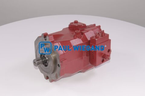 Pompa hydrauliczna wentylatora RAVO serii 5