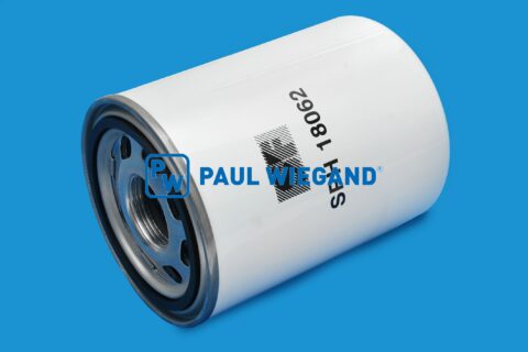 Filtr przewodu powrotnego zbiornika oleju hydraulicznego RAVO serii 5