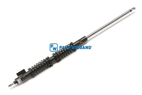 Siłownik hydrauliczny RAVO serii 5 Regulator szczotki tarczowej KS: 25 Skok: 230 EBM: 1214