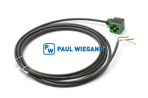 Kabel sterujący RAVO serii 5 ze złączem zaworu 3x0,75 mm² lg: 3000