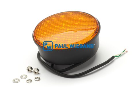 Tylne światło kierunkowskazu LED RAVO serii 5 lg: 500 24VDC 3W