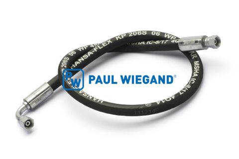 Przewód hydrauliczny RAVO serii 5