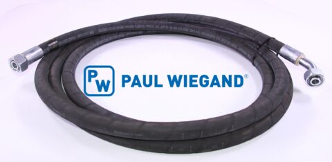 Wąż hydrauliczny Wentylator bloku rozdzielacza RAVO serii 5