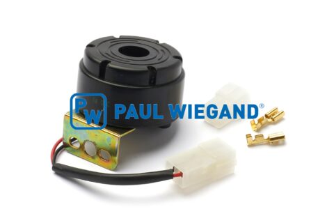 Brzęczyk RAVO serii 5 sekcja tylna 12/24VDC 88db-94db
