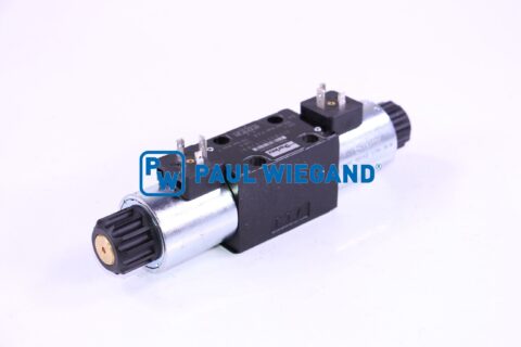 Kierunkowy zawór sterujący RAVO serii 5 - blok hydrauliki roboczej