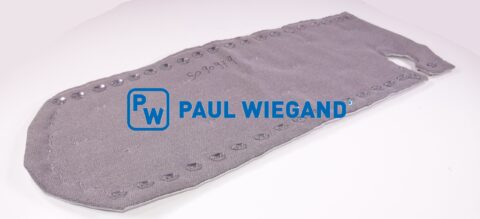 Rura wydechowa RAVO serii 5 chroniąca przed przegrzaniem
