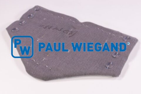 Rura wydechowa RAVO serii 5 chroniąca przed przegrzaniem
