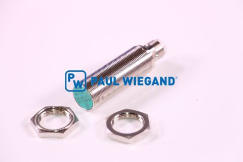 Przełącznik zbliżeniowy RAVO delta link M18x1-M12x1 l: 65 Styk zwierny (nie) (PNP)