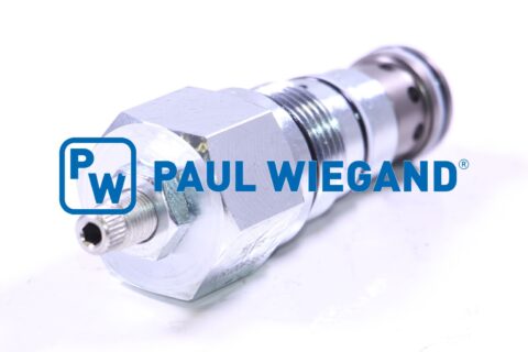 Zawór bezpieczeństwa układu hydraulicznego RAVO serii 5