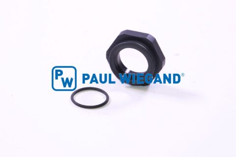 Nakrętka złączkowa RAVO serii 5 z o-ringiem Elektrozawór kierunkowy Zawór bezpieczeństwa M19x1/18x1.5