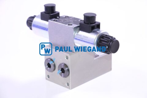 Blok sterowania układu hydraulicznego RAVO serii 5