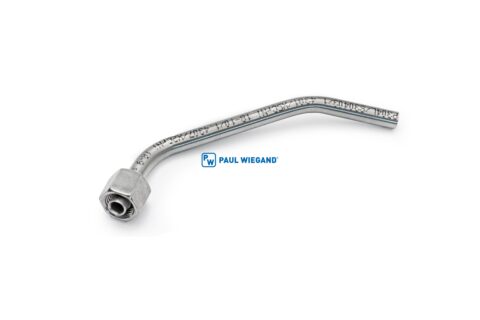 Rura czujnika różnicy ciśnień układu wydechowego RAVO serii 5 8L (M14x1.5) EURO 6