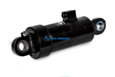 Cylindry teleskopowe Cylindry wywracające RAVO serii 5 Kontener na zmiotki