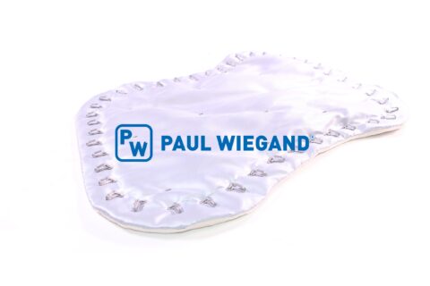 Rura wydechowa RAVO serii 5 l: 580 w: 470 EURO 5