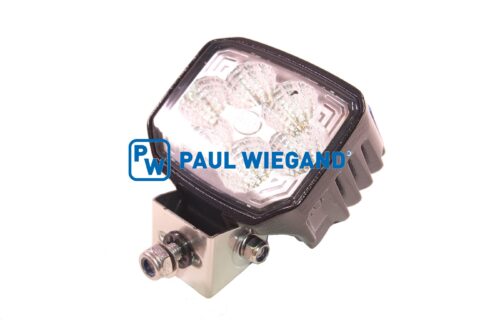 Reflektor roboczy LED do szczotek tarczowych RAVO serii 5 12/24VDC "Opcja"