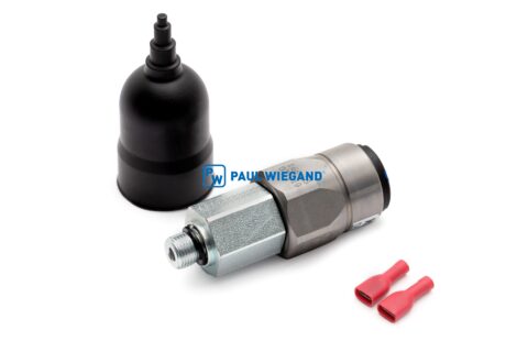 Wyłącznik ciśnieniowy RAVO serii 5 filtr hydrauliczny EURO 6