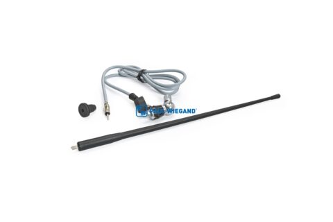 Antena RAVO seria 5 kabina EURO 6