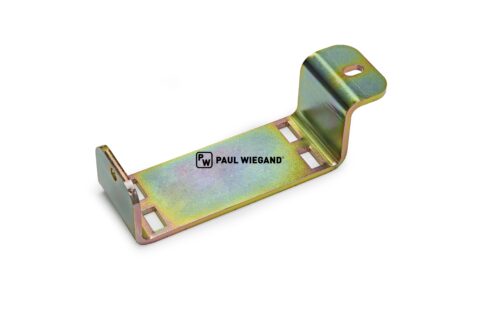Wspornik RAVO serii 5 Prowadnica tylnego przewodu hydraulicznego EURO 6
