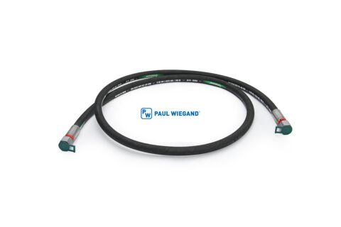 Przewód hydrauliczny regulatora siły hamowania układu hamulcowego RAVO serii 5 M16x1,5 l: 1577