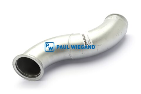 Rura wydechowa turbosprężarki RAVO serii 5
