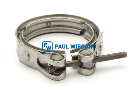 Zacisk rury wydechowej RAVO serii 5 2 1/2" d: 63,5