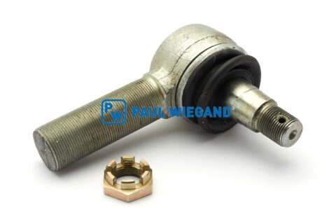 Końcówka drążka kierowniczego RAVO Drążek kierowniczy oś przednia M20x1.5/M30x1.5 K1/K2: 23/26 EBM: 120 Gwint prawoskrętny