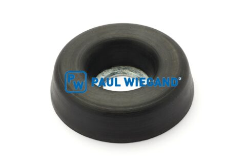 Zderzak gumowo-metalowy górny/wewnętrzny kolumny RAVO serii 5
