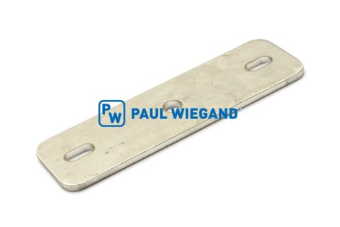 Płyta montażowa Counterholder RAVO serii 5 z sitkiem do przeciągania kabli